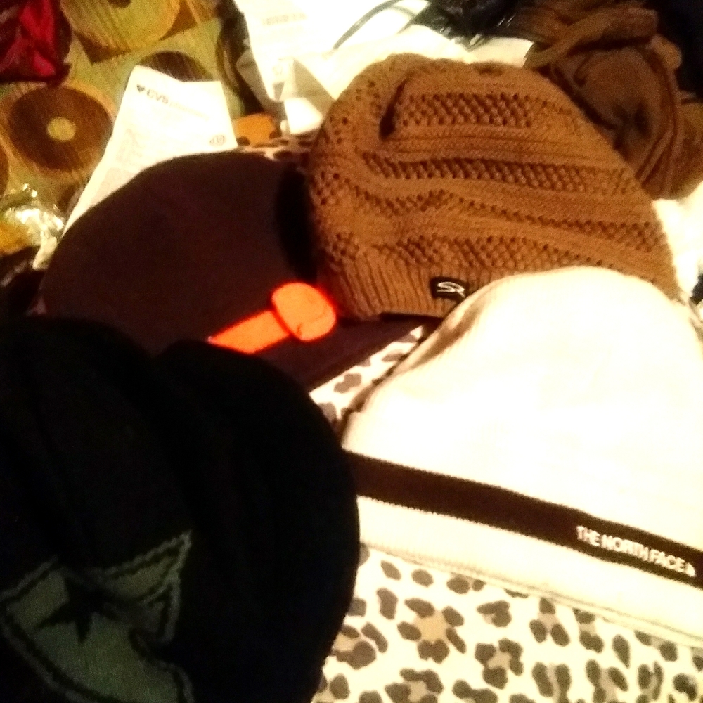 Winter hat bundle
